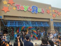 Toys“R”Us eröffnet 120 neue Geschäfte in den USA