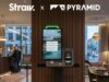Pyramid und Straiv bringen Self-Check-in-Kiosk für Hotels auf den Markt