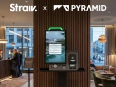 Pyramid und Straiv bringen Self-Check-in-Kiosk für Hotels auf den Markt