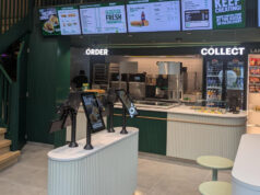 Subway führt neues Filialkonzept mit digitalen Bestellsystemen ein
