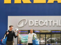 Decathlon zieht bei Ikea in Hamburg ein