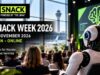 KI-Snack Week 2026 zeigt KI-Anwendungen für Handel und Marketing