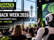 KI-Snack Week 2026 zeigt KI-Anwendungen für Handel und Marketing